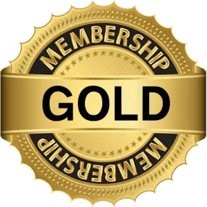 Gold Membership